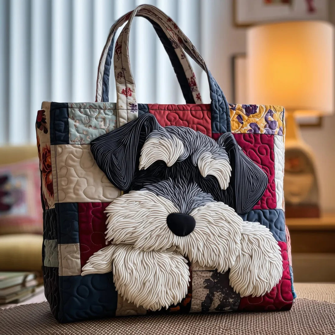 Ručna Torba - Schnauzer