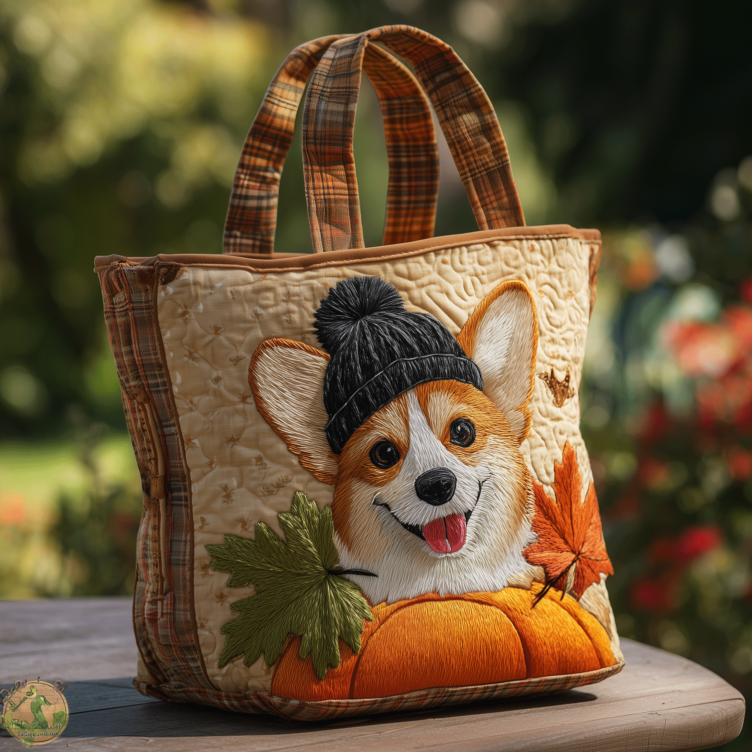 Jesenska Corgi Torba