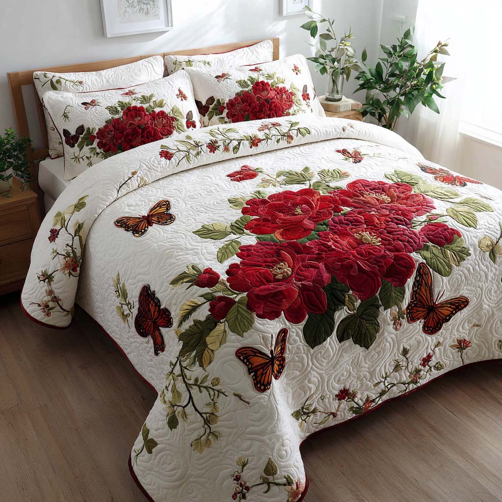 Sada povlečení Blossom Dream 3 kusy