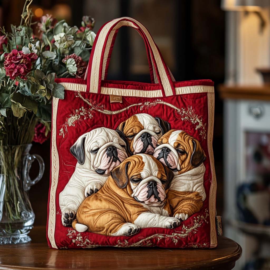 Meki Bulldog Pak Prenosiva Torba