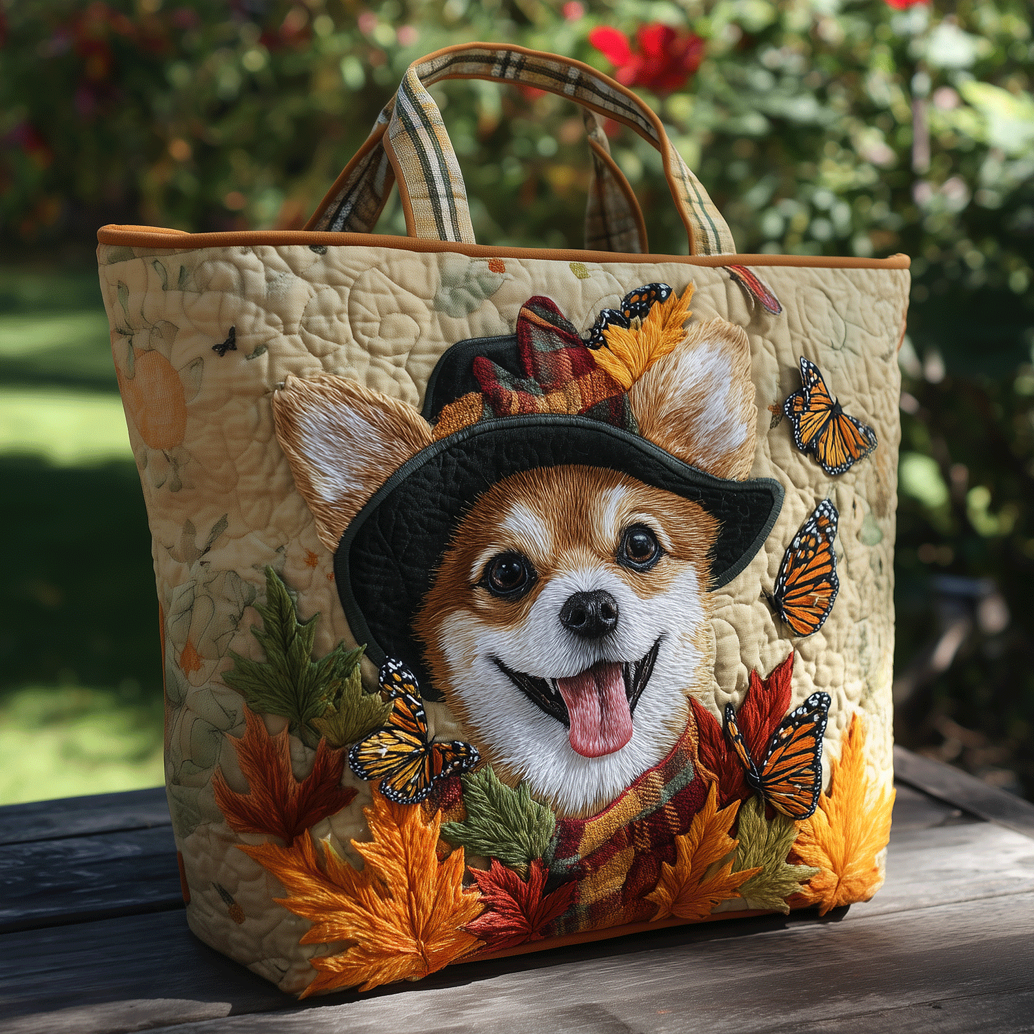 Jesenja Chihuahua Joy Prošivena Torba