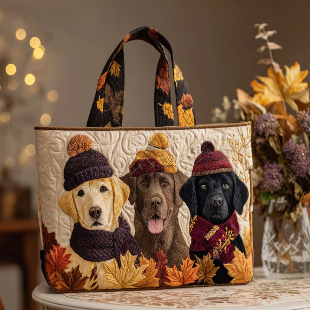 Labrador Prošivena Torba