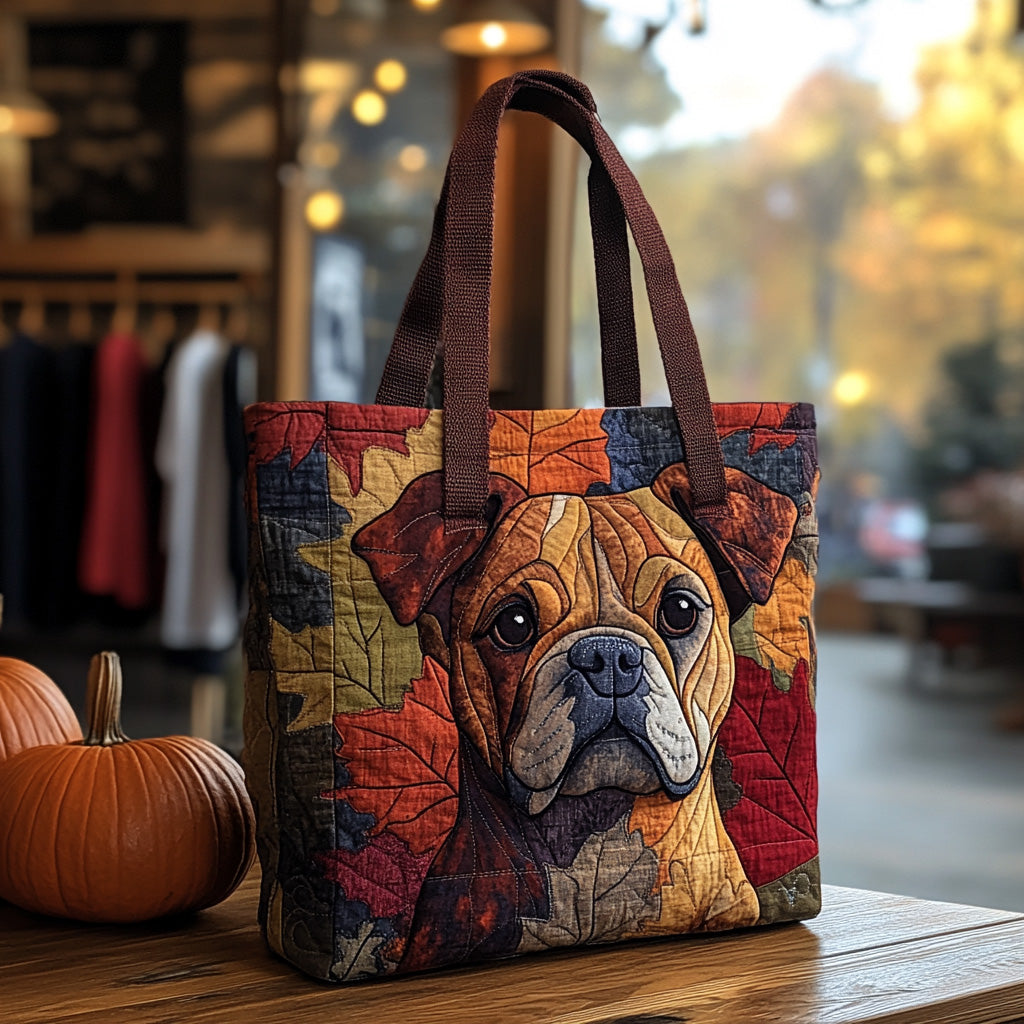 Harvest Hound Prošivena Torba