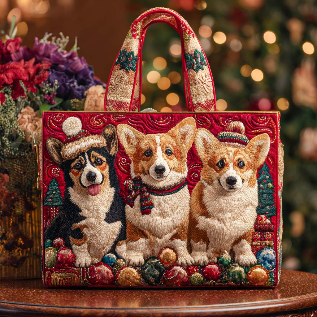 Corgi Torba za Plažu