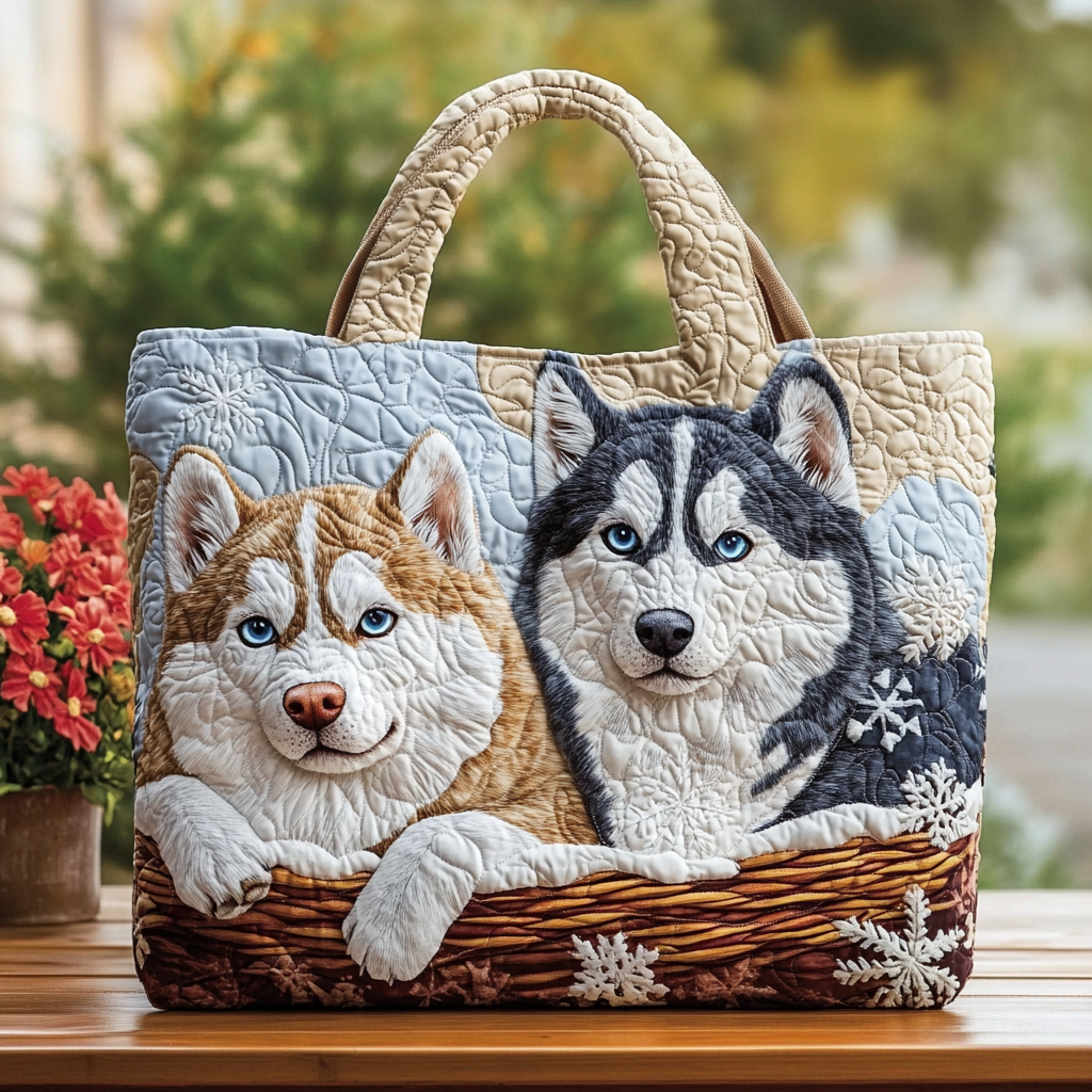 Husky Spirit Prošivena Torba