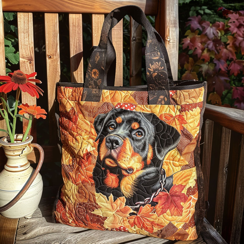 Loyal Rottweiler Prošivena Torba