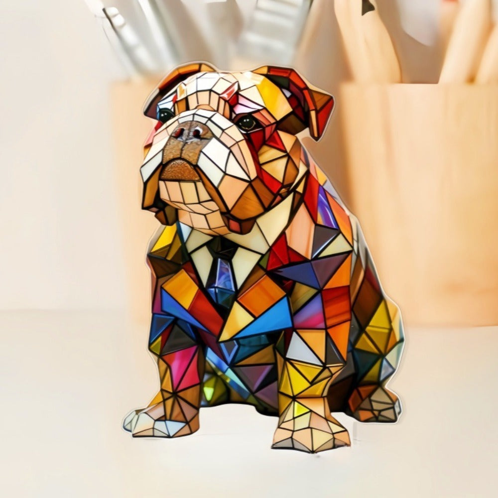 Elegantni Šarm Bulldog