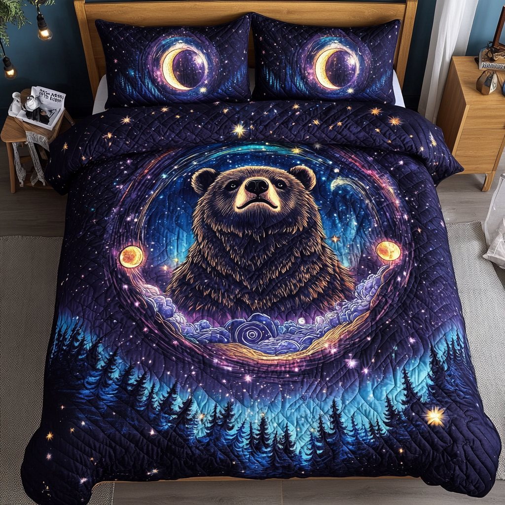 Sada povlečení Nature Protector 3 dílná