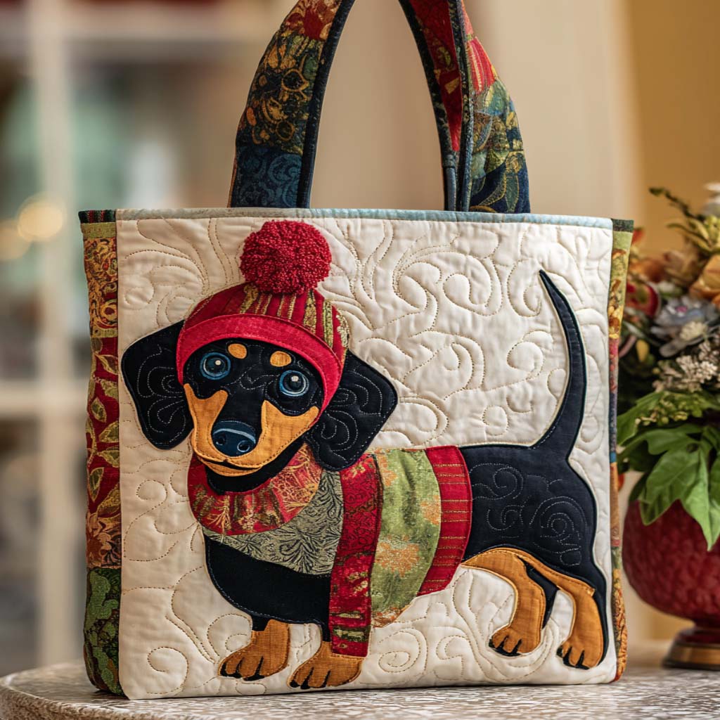 Torbica s Uzorkom Šteneta