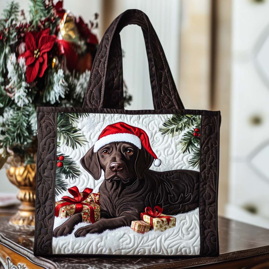Santa Pup Prošivena Torba