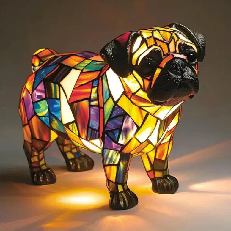 Svjetlucavi Pug