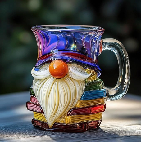 Artisan Eterna 3D Šalica
