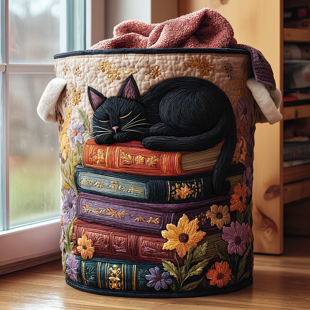 Koš za rublje Sleeping Books