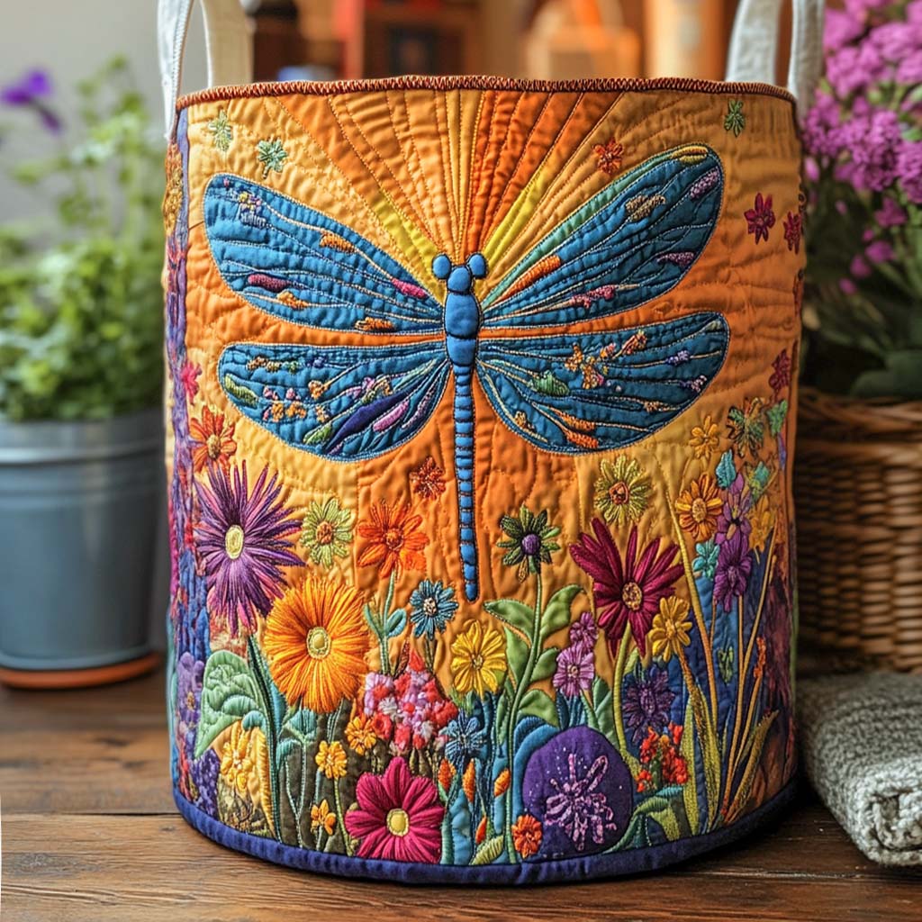 Živi koš na rublje Meadow Glow