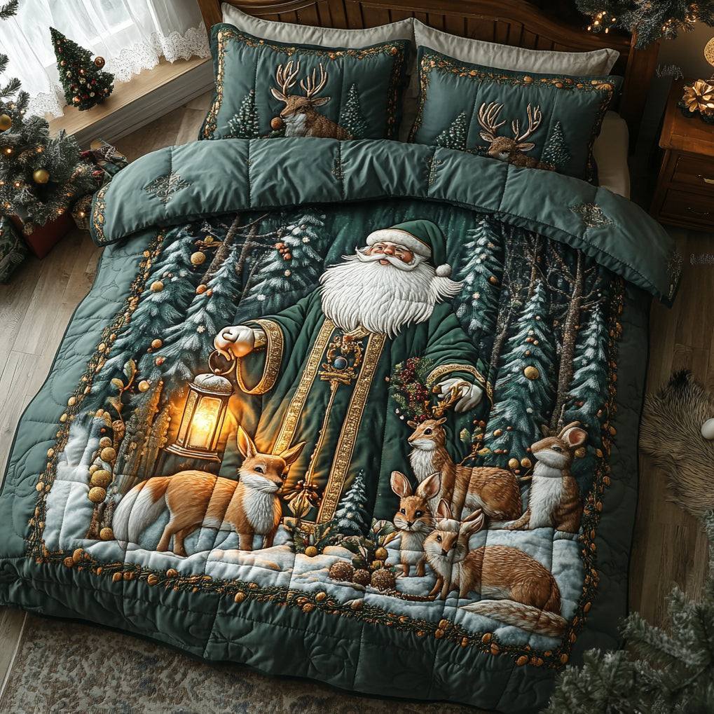 Vintage Santa Ložní Souprava