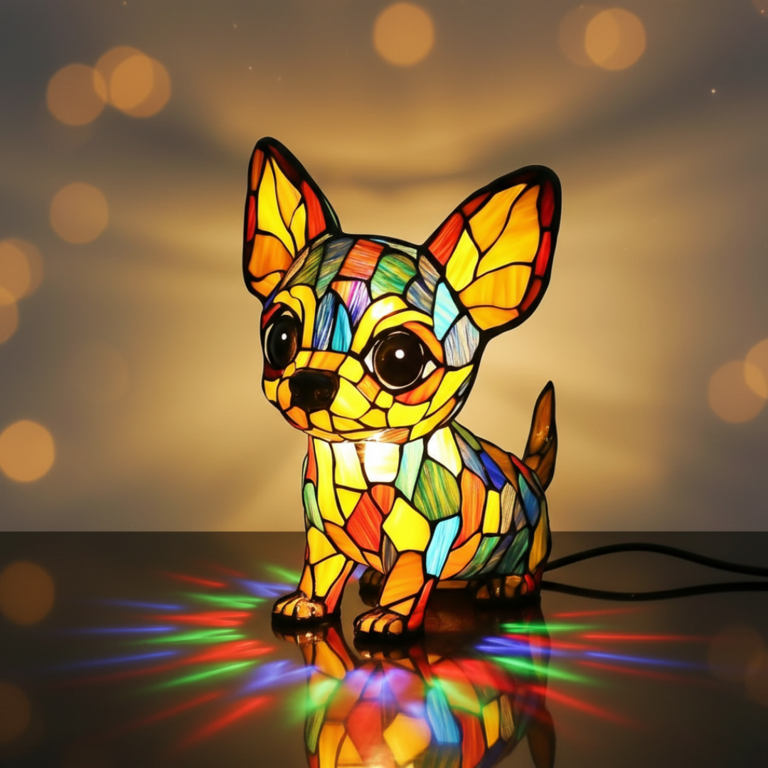 Privjesak Chihuahua Šarmantan