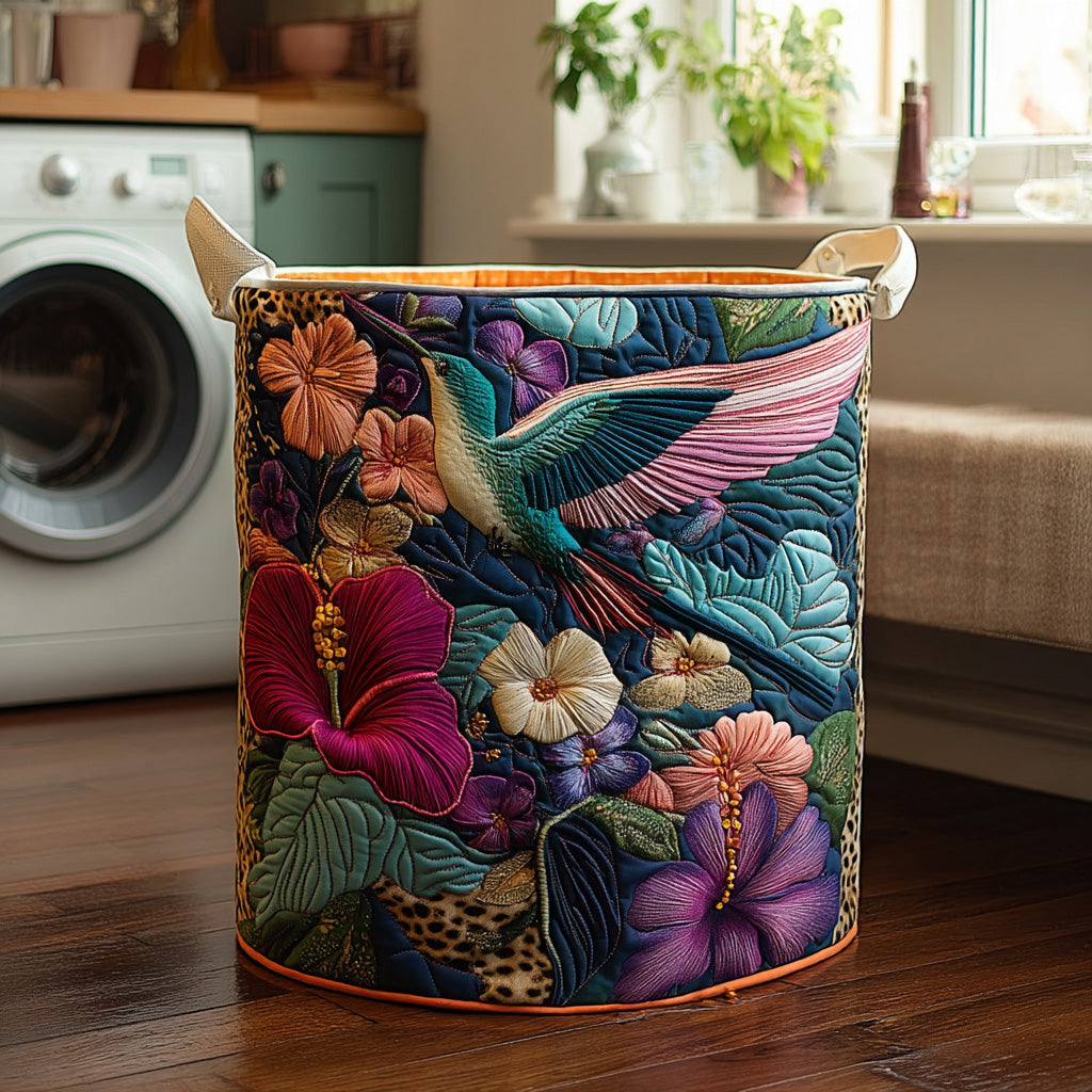 Antički koš za rublje Hummingbird