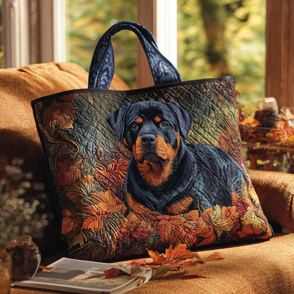 Jesenska Rottweiler Torba za Odmor