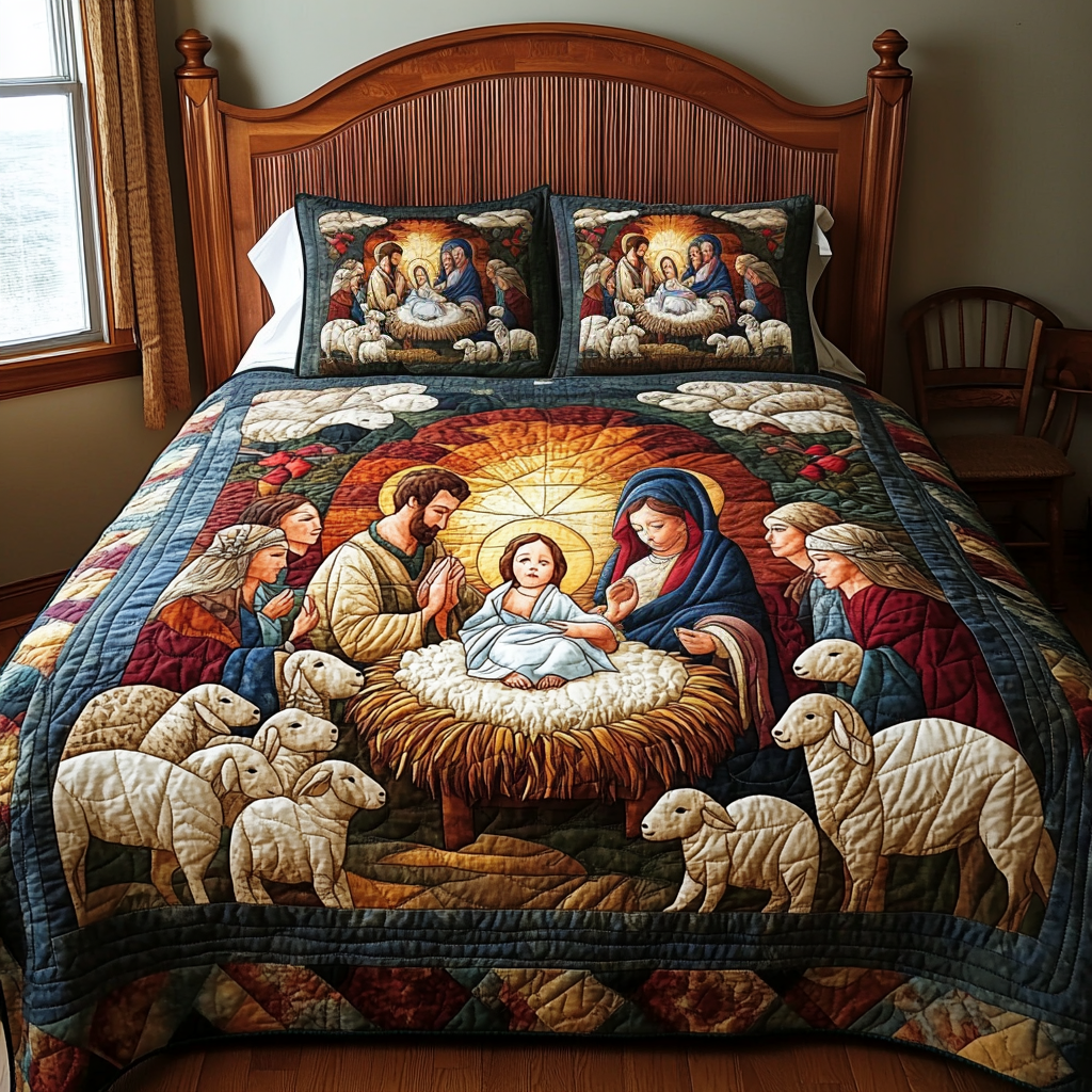 Ložní souprava Bethlehem Blessings