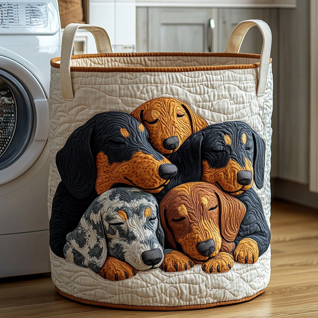 Koš na rublje Dachshund Dream