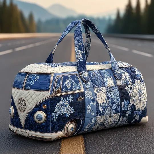 Indigo kombinirani putni ruksak