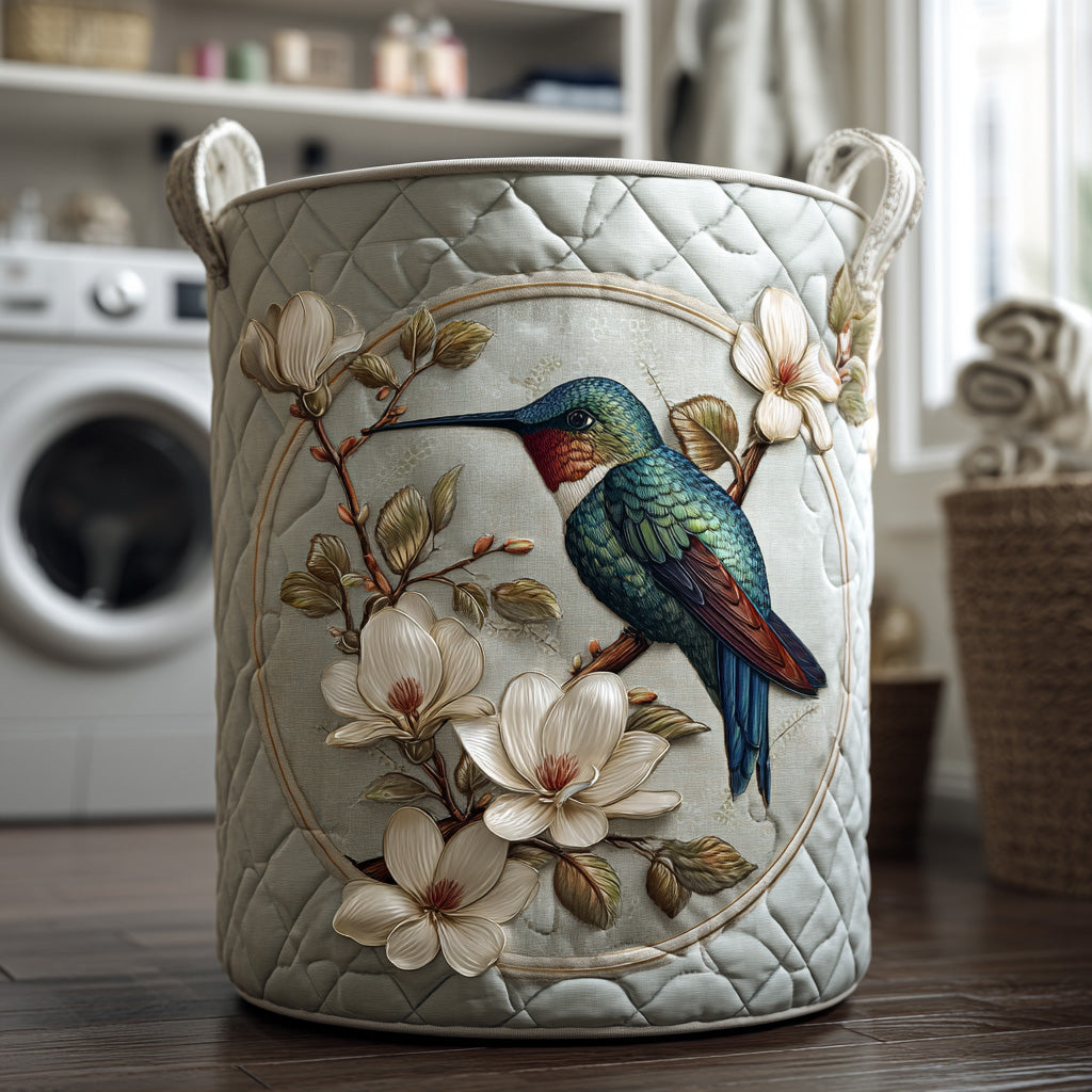 Košara za rublje Hummingbird Lace