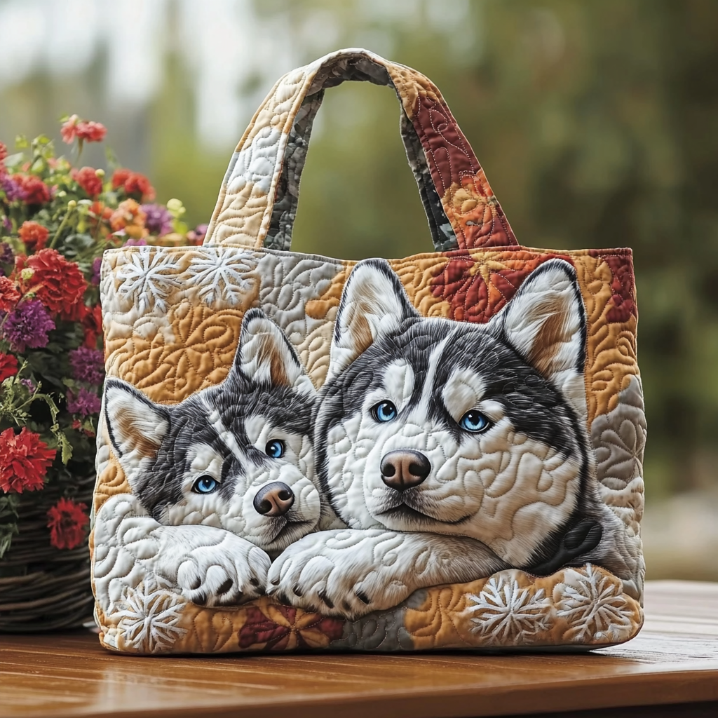 Husky Dream Prošivena Torba