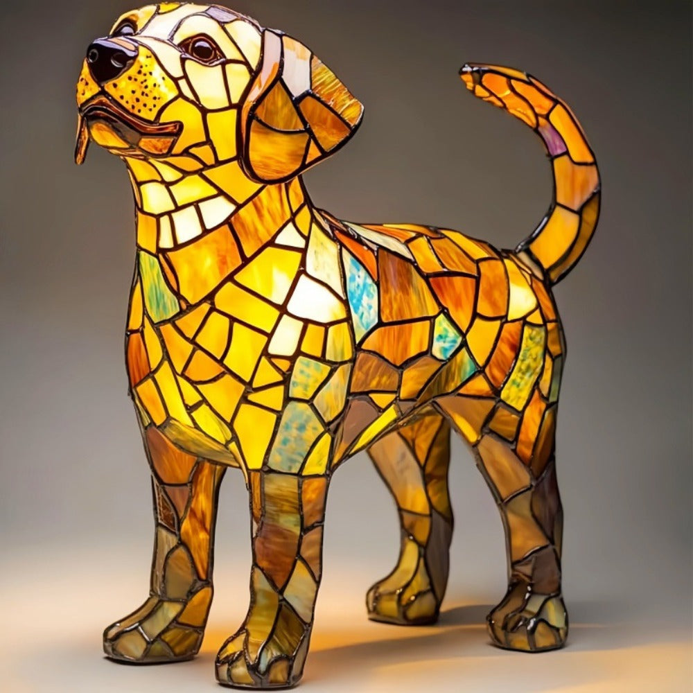 Prozirni Labrador