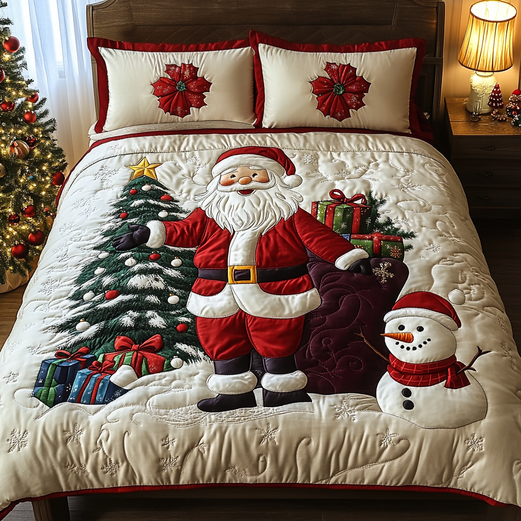 Povlečení North Pole Spirit 3-dílné