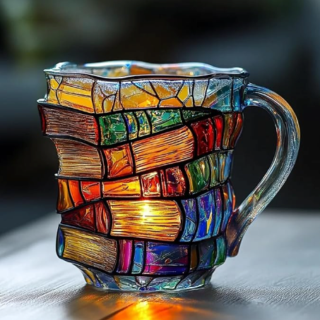Ručno rađena Luna Cup