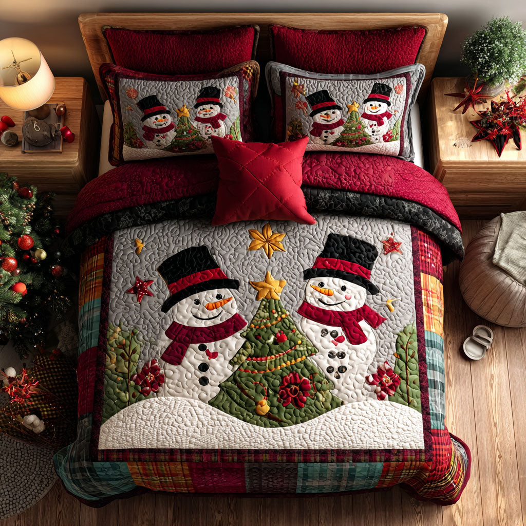 Sada povlečení Starlight Snow 3 kusy